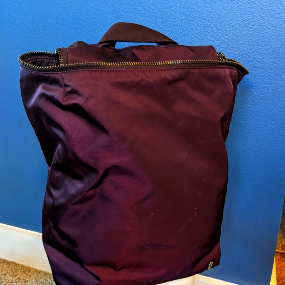 Lululemon backpack